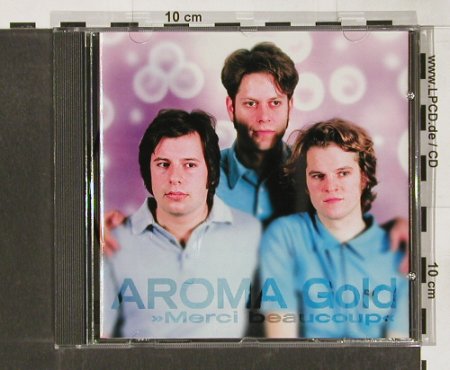 Aroma Gold: Merci Beaucoup, Vielklang(), D, 97 - CD - 55364 - 7,50 Euro