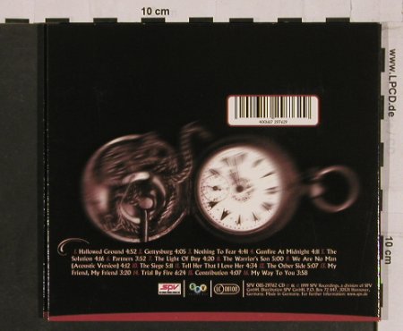 Brandos: Contribution-Best Of 85-99,Digi, SPV(), D, 1999 - CD - 55408 - 10,00 Euro