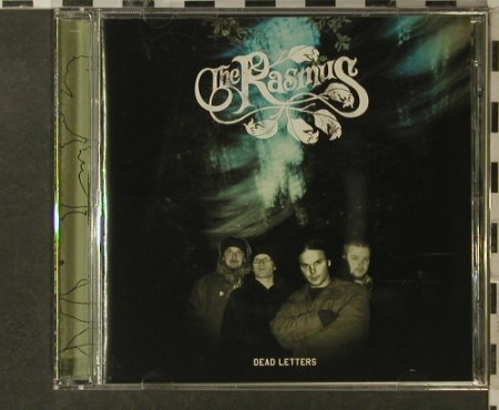 Rasmus,The: Dead Letters, Playground Music(980 693-4), EU, 2003 - CD - 55656 - 7,50 Euro
