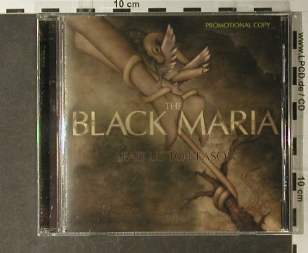 Black Maria: Lead Us The Reason, Victory(VR 238), Promo, 2005 - CD - 55908 - 7,50 Euro