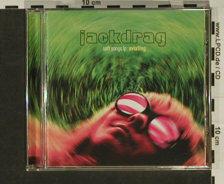 Jackdrag: Soft songs LP: Aviating, Shifty Disco(0003), UK, 00 - CD - 56004 - 5,00 Euro