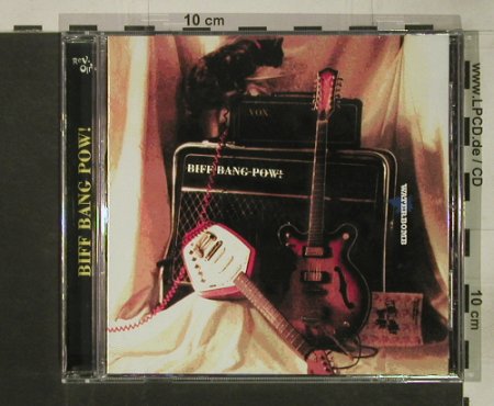 Biff Bang Pow!: Waterbomb, Cherry Red(CR REV 28), UK, 2003 - CD - 56091 - 10,00 Euro