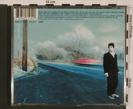 Echo & The Bunnymen: What Are You Going To Do with..., London(), D, 99 - CD - 56096 - 10,00 Euro