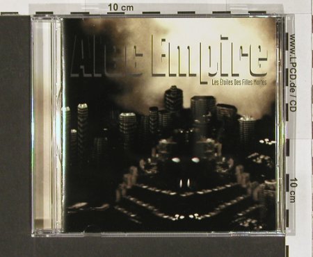 Empire,Alec: Les Etoiles Des Filles Mortes, Mille Plateaux(MP cd 30), , 96 - CD - 56262 - 10,00 Euro