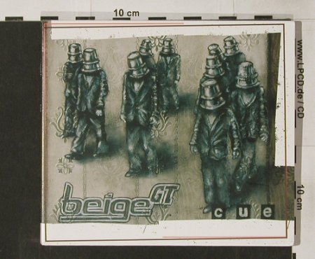 Beige GT: Cue, Digi, L'Age D'Or(), EU, 2004 - CD - 56462 - 10,00 Euro