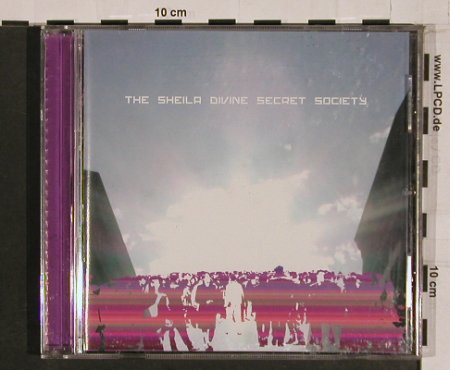 Sheila Divine: Secret Society, Arena(), , 02 - CD - 56542 - 7,50 Euro