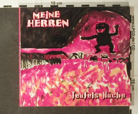 Meine Herren: Teufels Küche, Digi, Weserlabel(2476-2), D, 1993 - CD - 56640 - 11,50 Euro