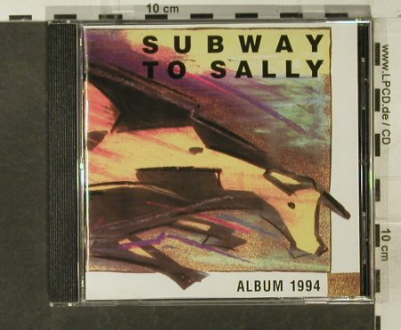 Subway To Sally: Album 1994, Costbar(CLCD-6305), NL, 1994 - CD - 57065 - 10,00 Euro