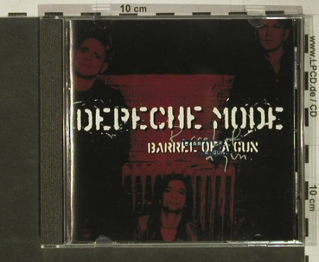 Depeche Mode: Barrel Of A Gun*2+1, Mute(LCDBong25), NL, 1997 - CD5inch - 57070 - 4,00 Euro