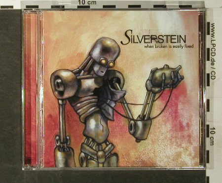 Silverstein: When Broken Is Easily Fixed, co, Victory(VR 192), US, 2003 - CD - 57128 - 7,50 Euro