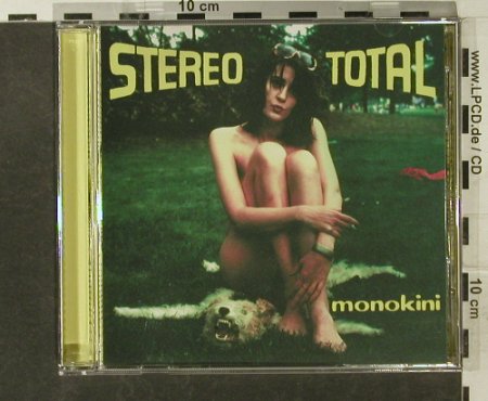 Stereo Total: Monokini, Bungalow(bung 011-2), D, 1997 - CD - 57451 - 10,00 Euro
