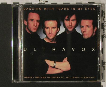Ultravox: Dancing With Tears In My, Disky(), NL, 96 - CD - 57514 - 7,50 Euro