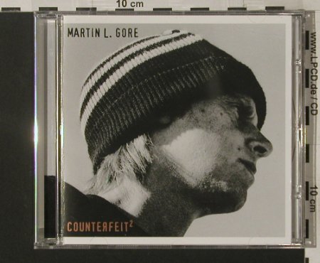 Gore.,Martin L.: Counterfei  2, Mute(), , 03 - CD - 57614 - 11,50 Euro