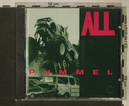 ALL: Pummel, Interscope(), D, 1995 - CD - 57640 - 10,00 Euro
