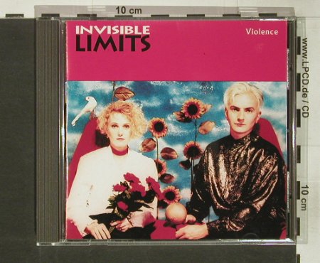 Invisible Limits: Violence, 9 Tr., SPV(), D, 1993 - CD - 57782 - 7,50 Euro