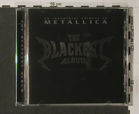 V.A.Tribute to Metallica: An Industrial Tribute to, 13 Tr., Eagle(), EC, 98 - CD - 57835 - 10,00 Euro
