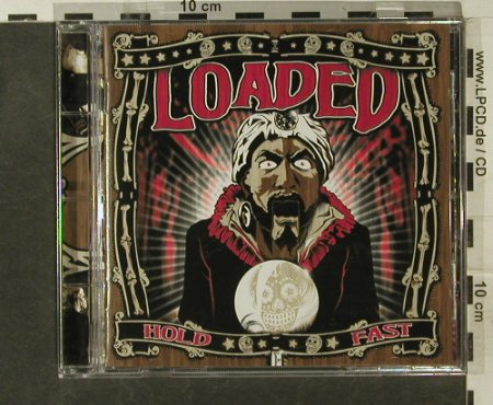 Loaded: Hold Fast (Ska), KOB Records(03235), D,  - CD - 57876 - 7,50 Euro