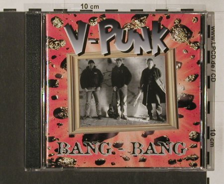 V-Punk: Bang-Bang, Keller(), D, 01 - CD - 58025 - 7,50 Euro