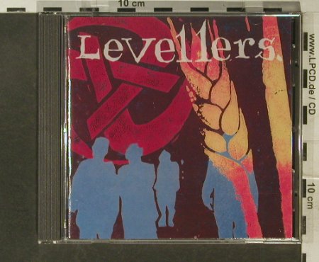 Levellers: Same, China(), D, 1993 - CD - 58475 - 7,50 Euro