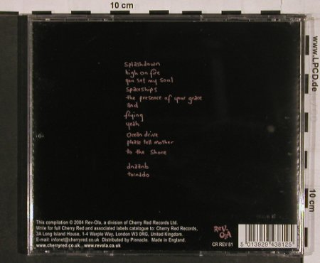 Telescopes, the: The Lost Album, Rev-Ola(REV 81), UK, 2004 - CD - 58587 - 11,50 Euro