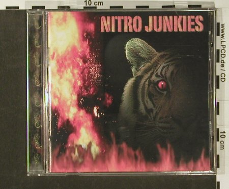 Nitro Junkies: Same, Riot(), , 01 - CD - 58722 - 7,50 Euro