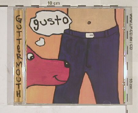 Guttermouth: Gusto, Epitaph(), NL, 02 - CD - 59177 - 11,50 Euro