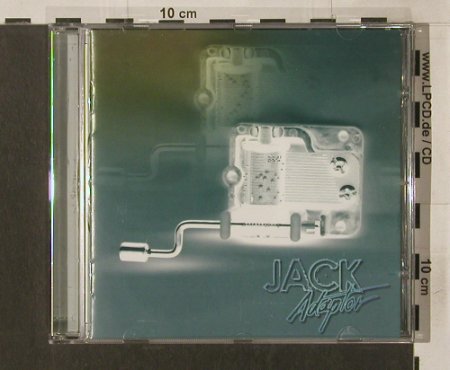 Jack Adaptor: Same, Schnitzel Rec.(), , 2004 - CD - 59401 - 7,50 Euro