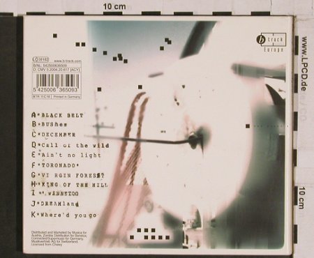 Chewy: Somanydynamos,Digi, B-Track(), D, 2004 - CD - 59474 - 7,50 Euro