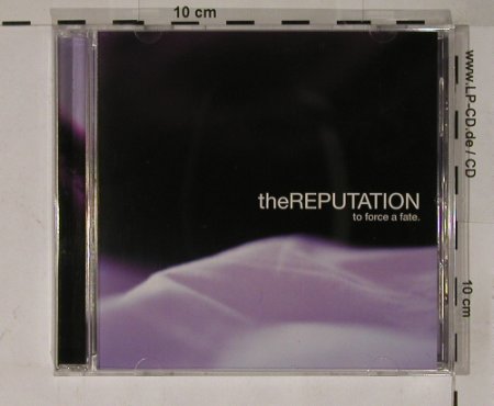 Reputation: To Force A Fate, co, Lookout(), US, 04 - CD - 59615 - 7,50 Euro