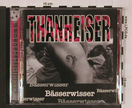 Thanheiser: Bässerwisser, Subdominate(NG74), , 2000 - CD - 59700 - 11,50 Euro