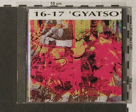 16-17: Gyatso, Pathologic(PATH 12), UK, 1994 - CD - 59768 - 12,50 Euro