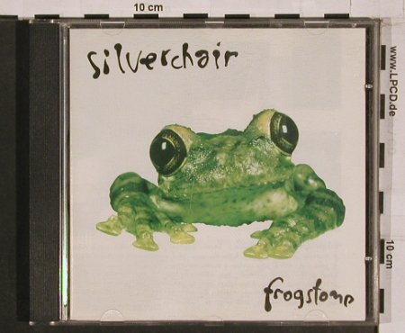 Silverchair: Frogstone, Murmur(), A, 1995 - CD - 59770 - 10,00 Euro