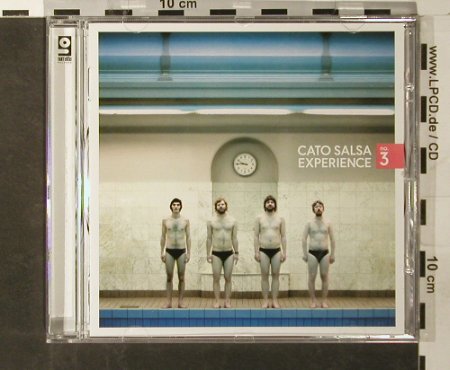 Cato Salsa Experince: Experience, Garralda(), N, 2005 - CD - 59864 - 7,50 Euro