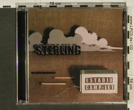 Sterling: Estadio Camp-Let, 6 Tr., Chrunchy Frog(), , 2005 - CD - 59970 - 5,00 Euro