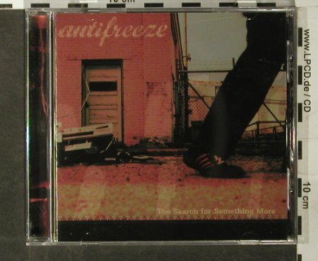 Antifreeze: The Search for Something More, Kung Fu(78818-2), US, Co, 2003 - CD - 60087 - 5,00 Euro