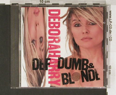 Deborah Harry: Def,Dumb & Blond, Chrysalis(), D, 89 - CD - 60094 - 10,00 Euro