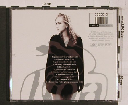 Boa,Ph.+Voodooclub: Boaphenia, Polydor(), D, 1993 - CD - 60248 - 7,50 Euro