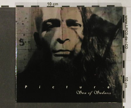 Sun of Sadness: Picture, Digi, Mos Rec.(), , 2001 - CD - 60463 - 7,50 Euro