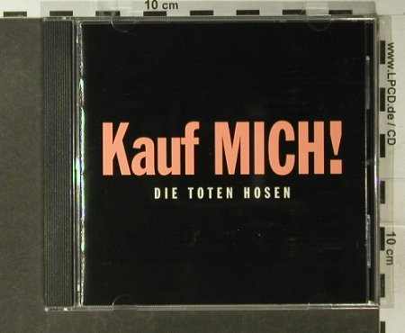 Toten Hosen: Kauf Mich!, Virgin(7878732), NL, 1993 - CD - 60661 - 10,00 Euro