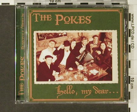 Pokes: Hello, my dear..., Puke Music(), , 2005 - CD - 60824 - 10,00 Euro