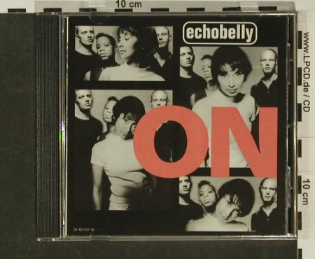 Echobelly: ON, RhythmKing(), A, 95 - CD - 61012 - 10,00 Euro