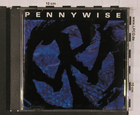 Pennywise: Same, Epitaph(), NL, 91 - CD - 61173 - 11,50 Euro