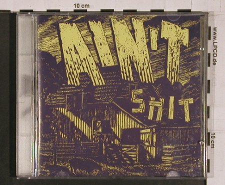 Ain't: Shit, Wolverine(007), D, 1993 - CD - 61339 - 10,00 Euro