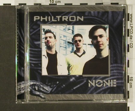 Philtron: None, Candy(), D, 97 - CD - 61780 - 4,00 Euro