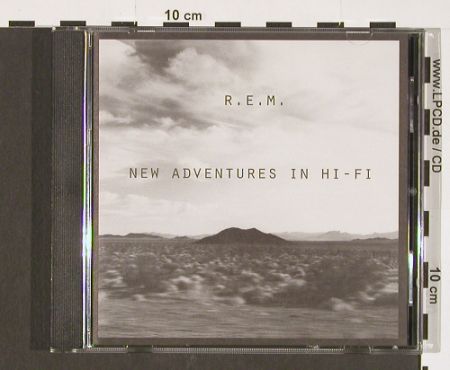 R.E.M.: New Adventures In Hi-Fi, WB(), D, 1996 - CD - 61815 - 7,50 Euro