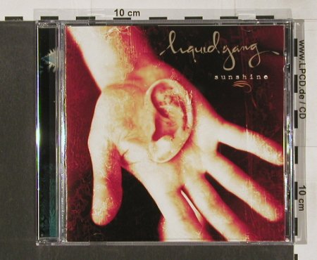 Liquid Gang: Sunshine, Atlantic(), D, 00 - CD - 62247 - 7,50 Euro
