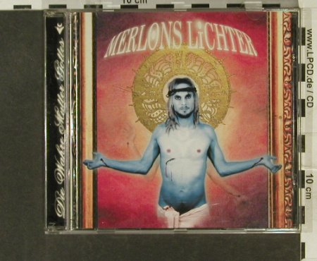 Merlons Lichter: Die Wahre Mutter Gottes, Virgin(), EU, 2001 - CD - 62270 - 7,50 Euro