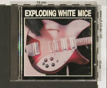 Exploding White Mice: Same, Normal(), F, 89 - CD - 62737 - 4,00 Euro