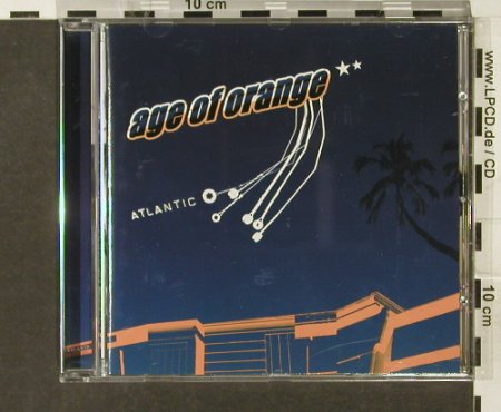 Age of Orange: Atlantic, Goldene Zeiten(), , 2006 - CD - 62941 - 7,50 Euro