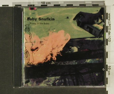 Baby Snufkin: Pokey In The Bobo, Hey Day(), US, co, 98 - CD - 62985 - 4,00 Euro